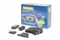 Cenmax Vigilant ST-8A. ����������� �������������� Vigilant ST-8A.